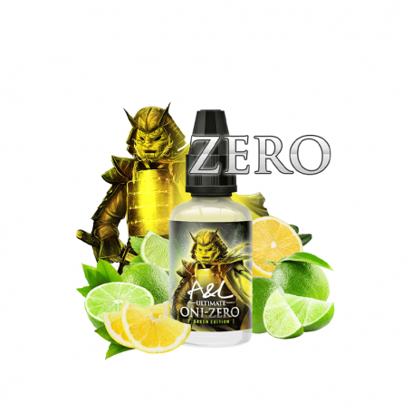Concentré Oni zéro Ultimate A&L 30ml