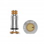 Résistances Supermesh cerberus Geekvape x5