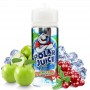 Apple & cranberry ice Polar Juice 100ml