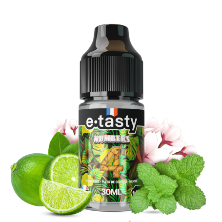 Concentré 4 Numbers 30ml
