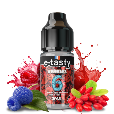 Concentré 6 Numbers 30ml