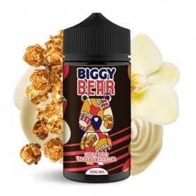 Pop corn toffee caramel Biggy bear 200ml