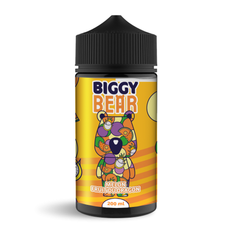 Melon fruit du dragon Biggy bear 200ml