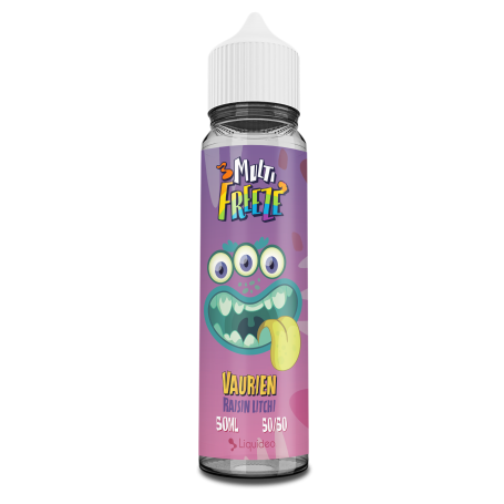 Vaurien Multifreeze Liquideo 50ml