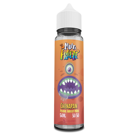 Chenapan Multifreeze Liquideo 50ml