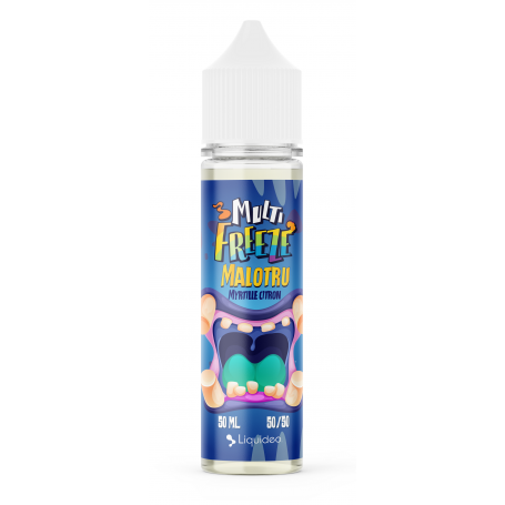Malotru Multifreeze Liquideo 50ml