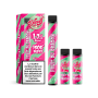 Wpuff 1800 + 3 pods Liquideo