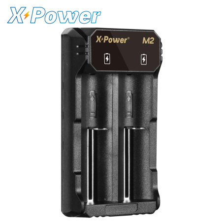 Chargeur M2 Xpower