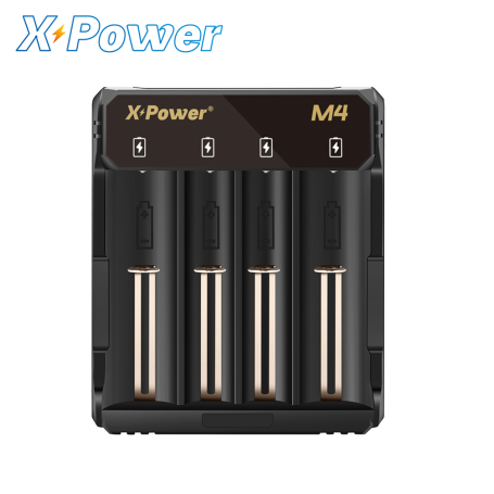 Chargeur M4 Xpower