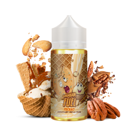 Pecano Graham fuel 100ml