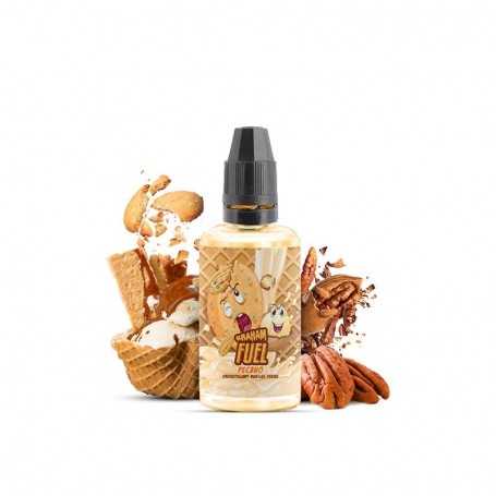 Concentré Pecano Graham fuel 30ml