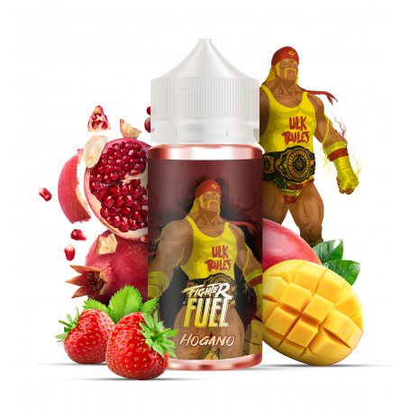 Hogano Fighter fuel 100ml