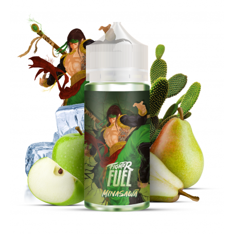 Minasawa Fighter fuel 100ml