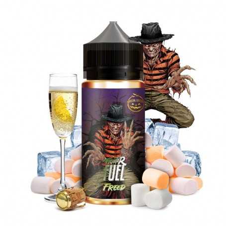Freed Fighter fuel 100ml