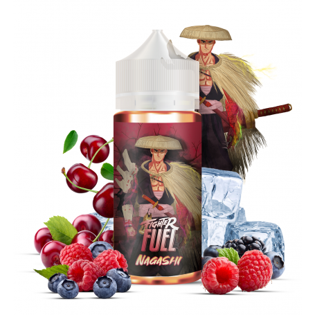 Nagashi Fighter fuel 100ml