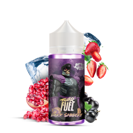Dark shigeri Fighter fuel 100ml
