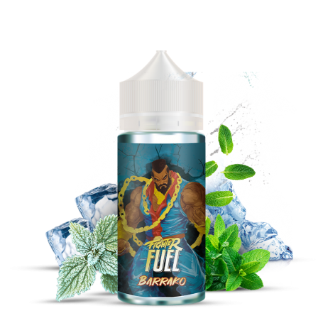 Barrako Fighter fuel 100ml