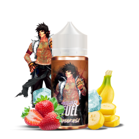 Yamakasi Fighter fuel 100ml