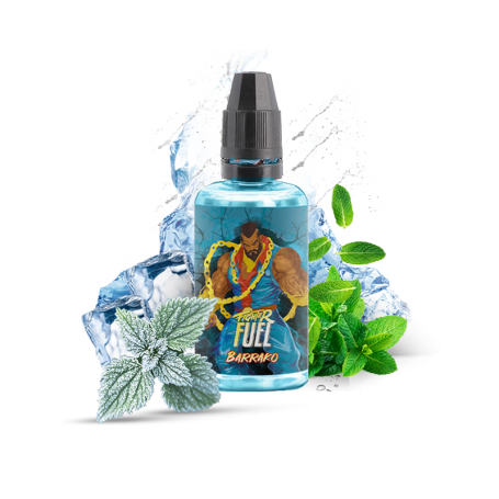 Concentré Barrako Fighter fuel 30ml