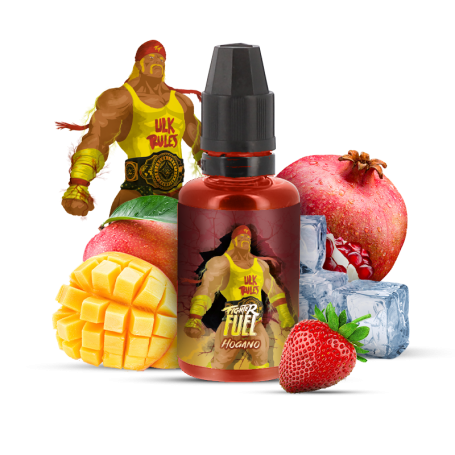 Concentré Hogano Fighter fuel 30ml