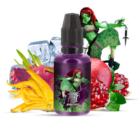 Concentré Kuroko Fighter fuel 30ml