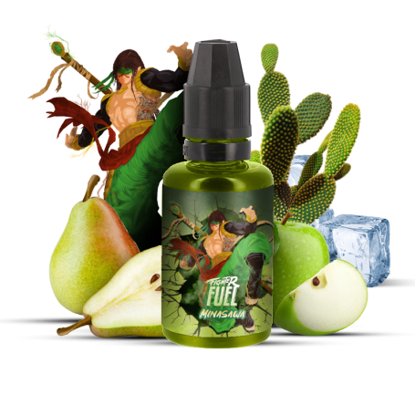 Concentré Minasawa Fighter fuel 30ml