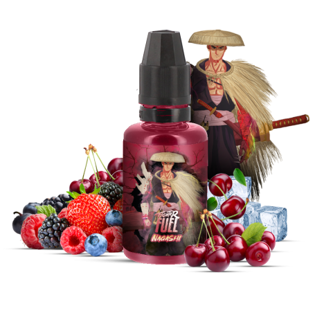 Concentré Nagashi Fighter fuel 30ml