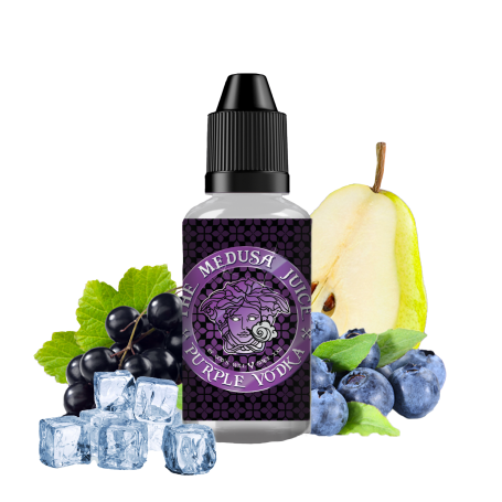 Concentré Purple vodka Medusa 30ml