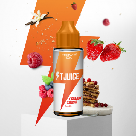Crumby crush T-juice 100ml