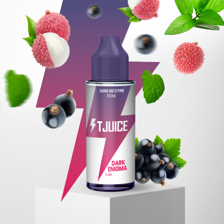 Dark enigma T-juice 100ml