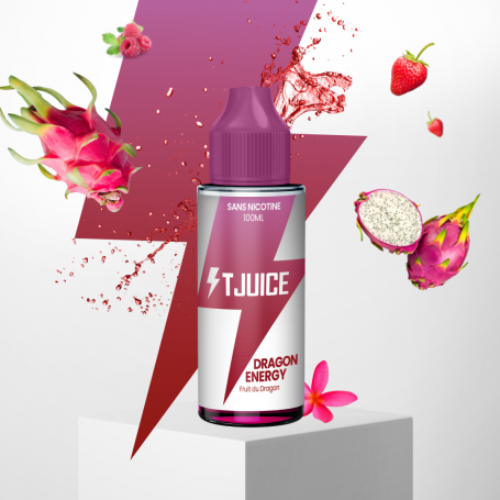Dragon energy T-juice 100ml