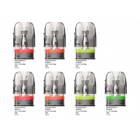 Cartouche Q series Geekvape x3