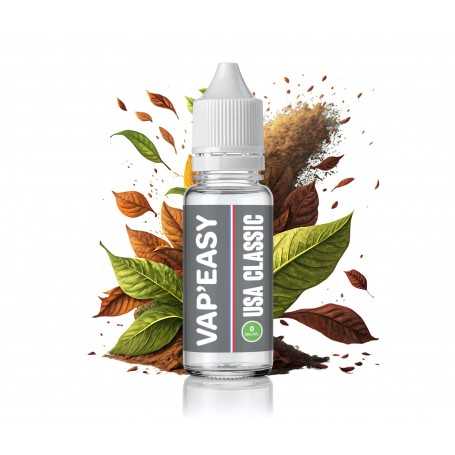 USA classic Vap'easy 10ml
