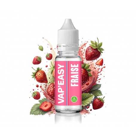 Fraise Vap'easy 10ml