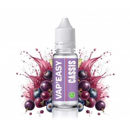 Cassis Vap'easy 10ml