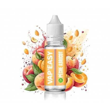 Pêche abricôt Vap'easy 10ml