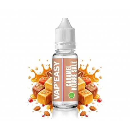 Caramel beurre salé Vap'easy 10ml