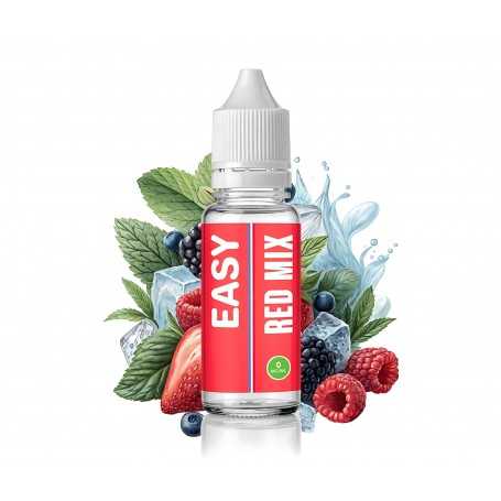Red mix Easy 10ml