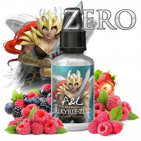Concentré Valkyrie zéro Ultimate A&L 30ml