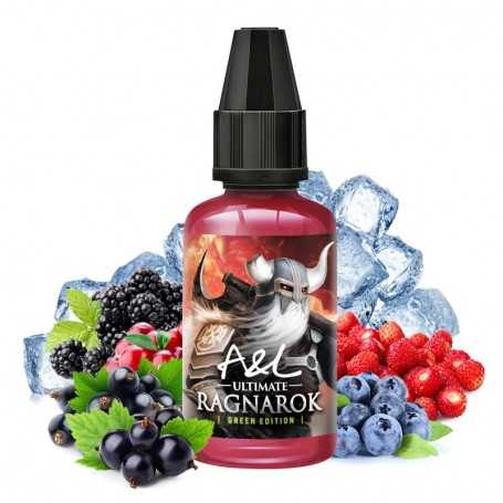 Concentré Ragnarok green Ultimate A&L 30ml