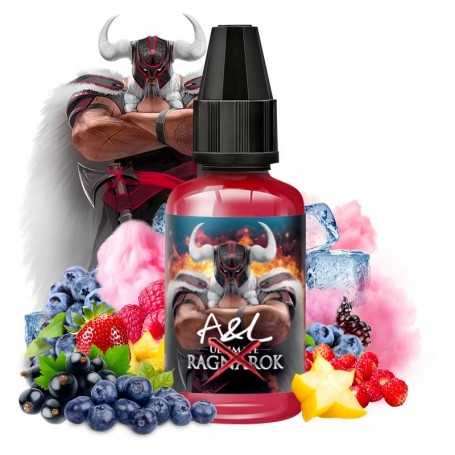 Concentré Ragnarok X Ultimate A&L 30ml