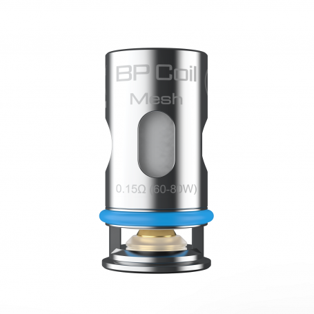 Résistances BP Aspire x5
