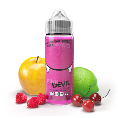 Pink devil Avap 100ml