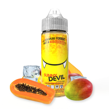 Sunny devil Avap 100ml