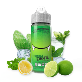 Green devil Avap 100ml
