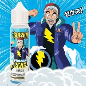Frozen zeus Saiyen Vapors 50ml