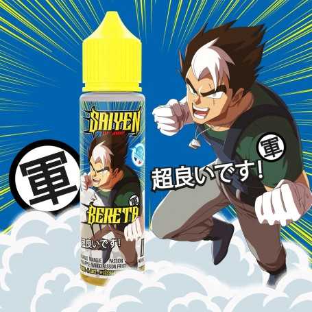 Bereta Saiyen vapors 50ml