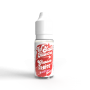Grosse fraise sels de nicotine Wsalt Liquideo 10ml