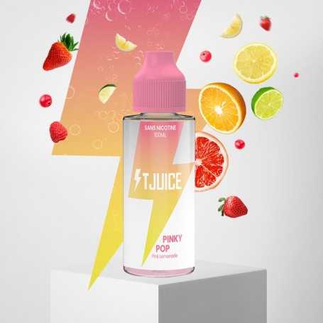 Pinky pop T-juice 100ml
