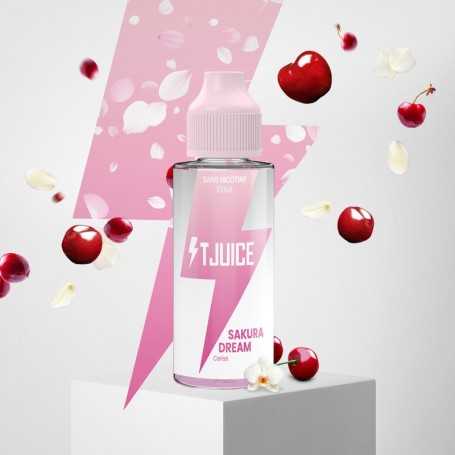 Sakura dream T-juice 100ml